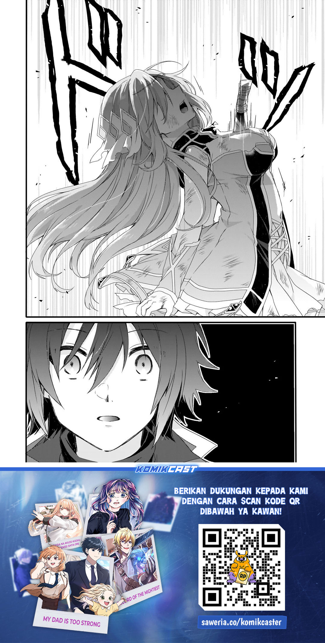 World Teacher: Isekaishiki Kyouiku Agent Chapter 79 Gambar 24