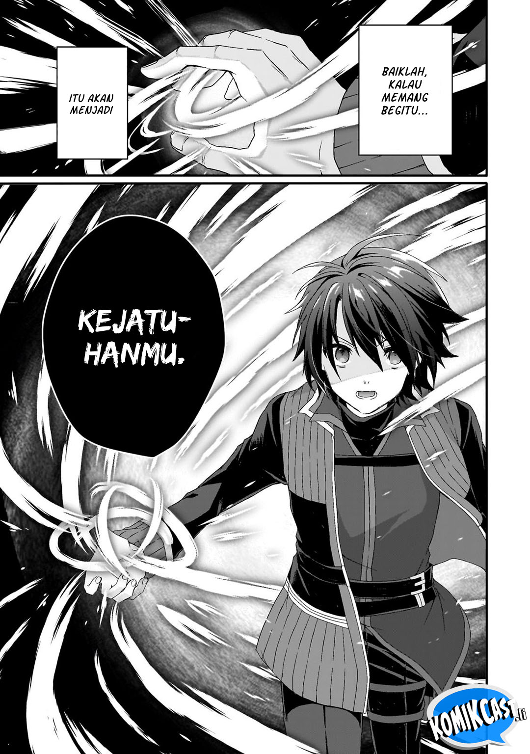 World Teacher: Isekaishiki Kyouiku Agent Chapter 80 Gambar 14