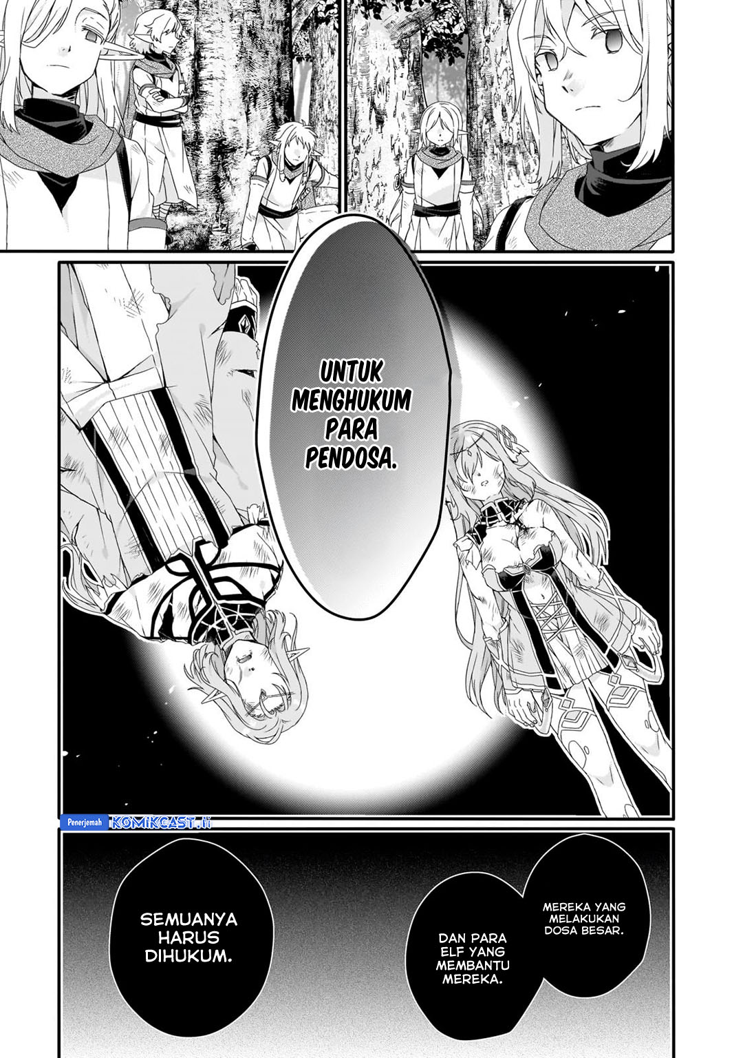 World Teacher: Isekaishiki Kyouiku Agent Chapter 80 Gambar 19