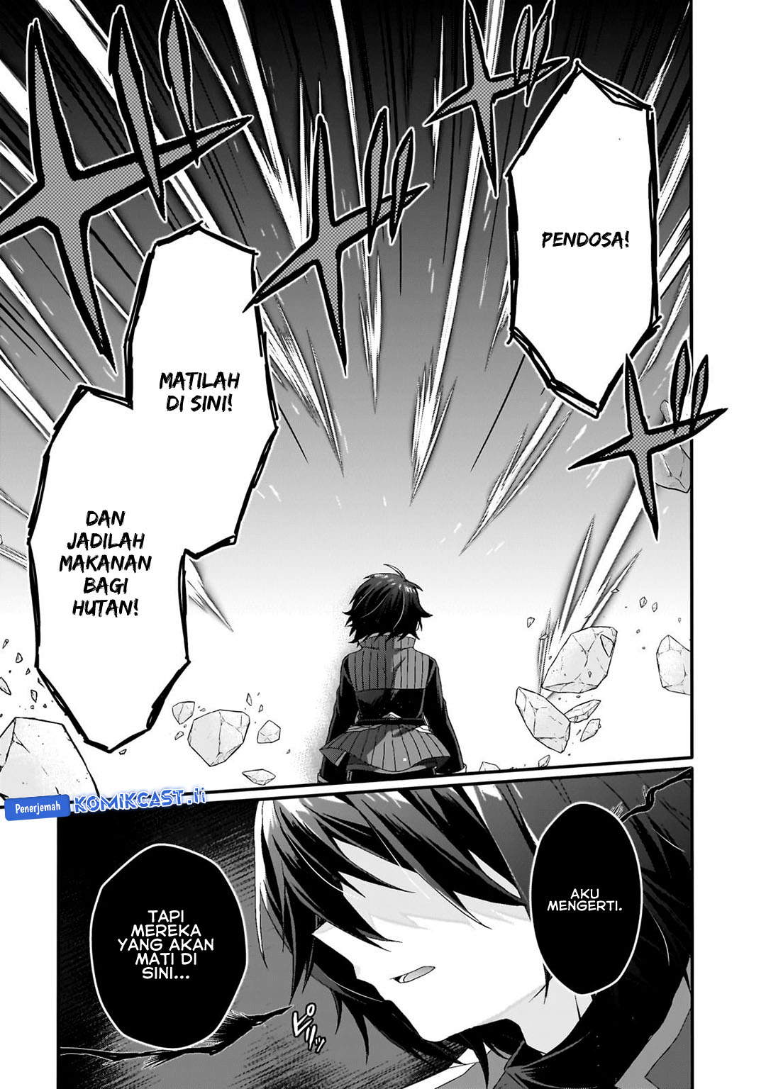 World Teacher: Isekaishiki Kyouiku Agent Chapter 80 Gambar 25