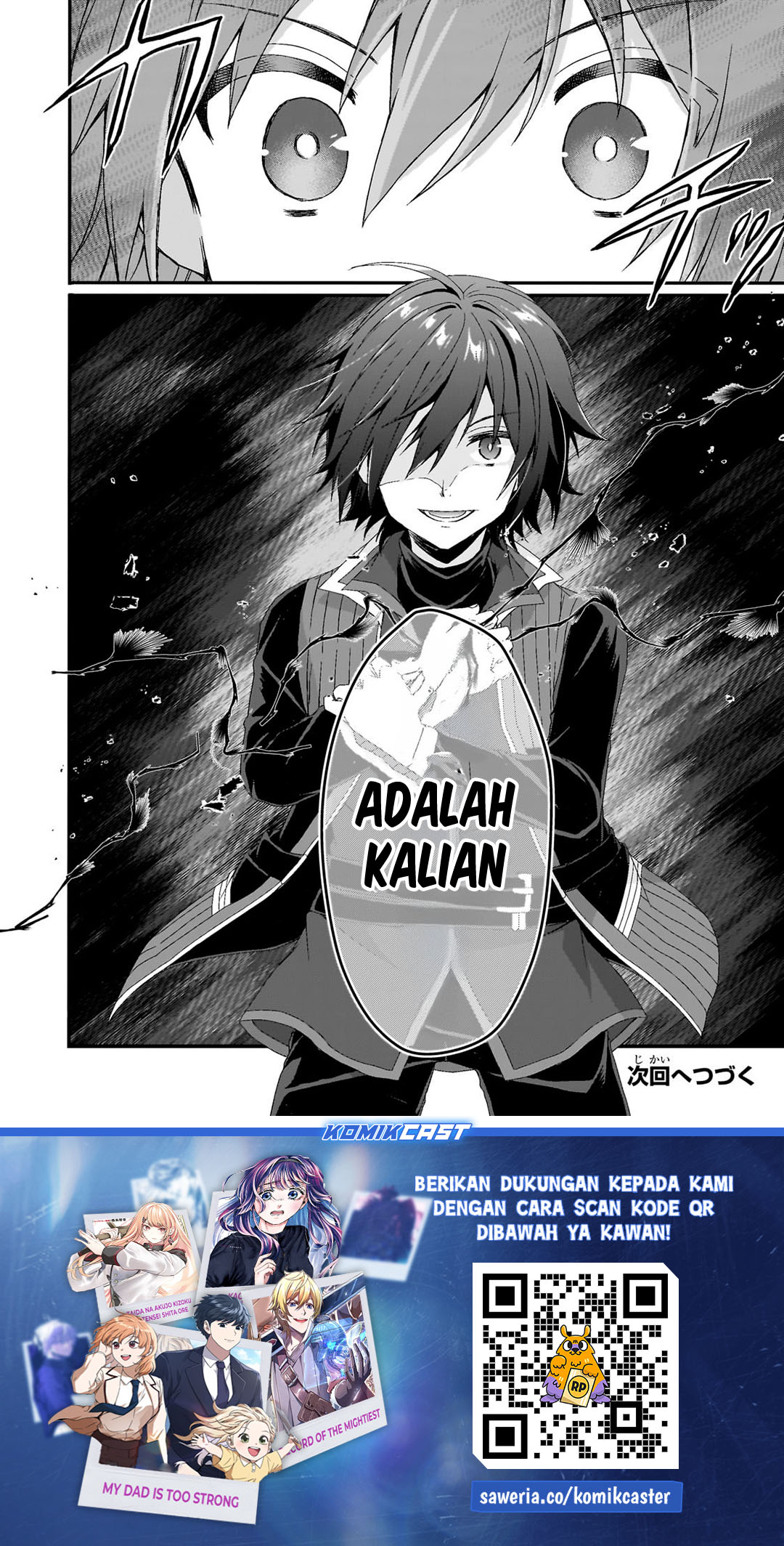 World Teacher: Isekaishiki Kyouiku Agent Chapter 80 Gambar 26