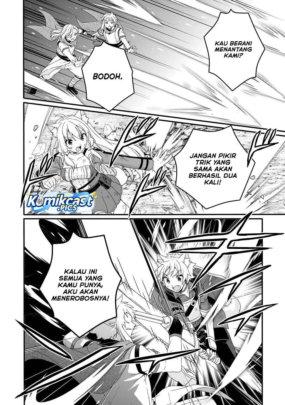 World Teacher: Isekaishiki Kyouiku Agent Chapter 81 Gambar 14