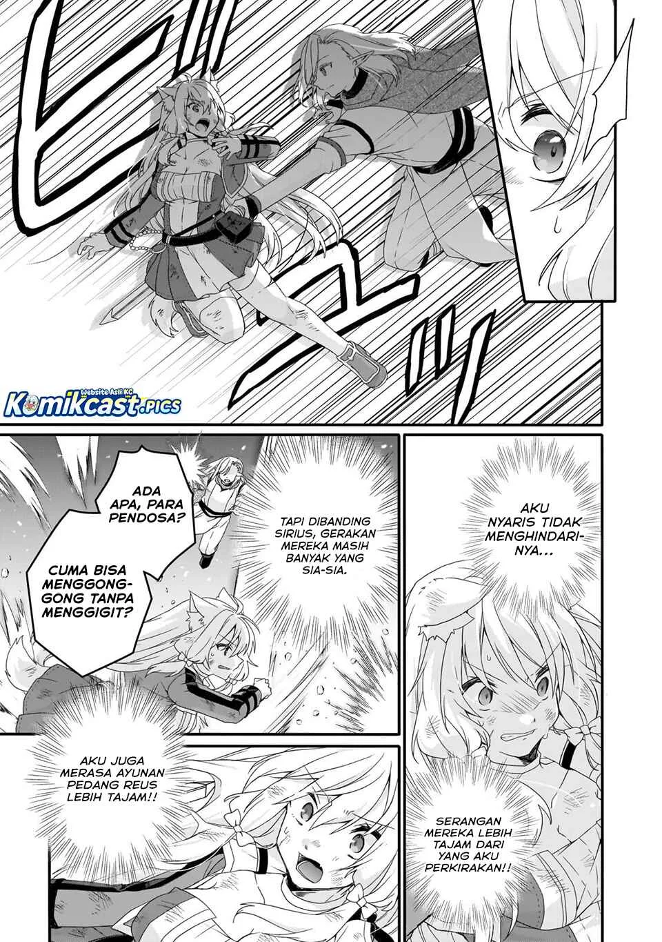 World Teacher: Isekaishiki Kyouiku Agent Chapter 81 Gambar 15