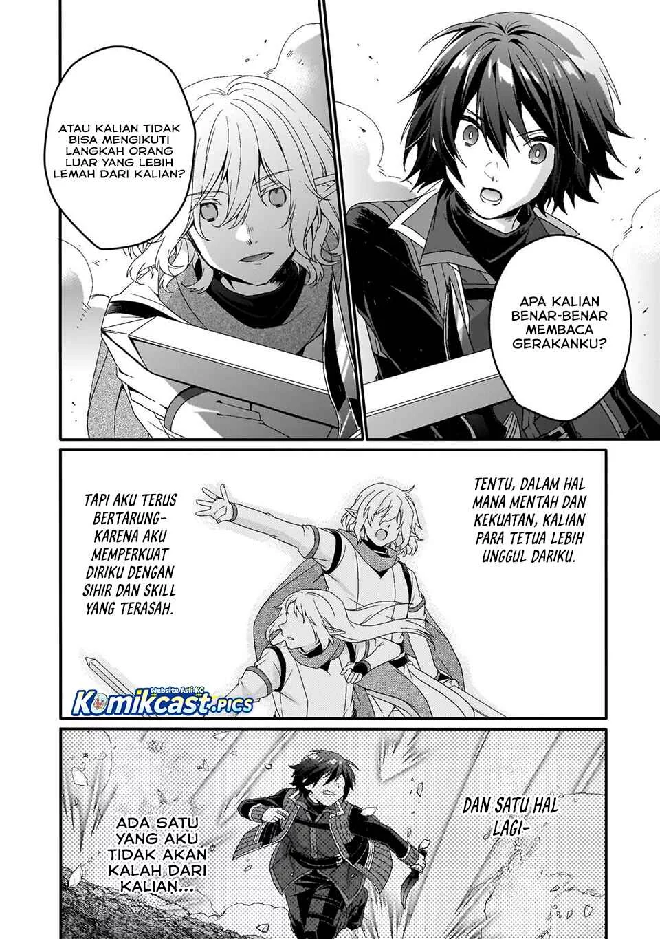 World Teacher: Isekaishiki Kyouiku Agent Chapter 82 Gambar 10