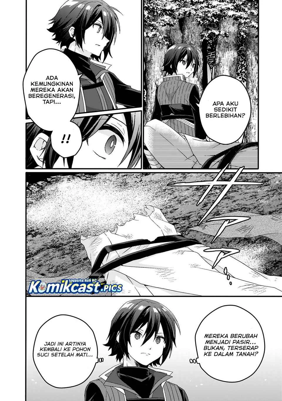 World Teacher: Isekaishiki Kyouiku Agent Chapter 82 Gambar 18