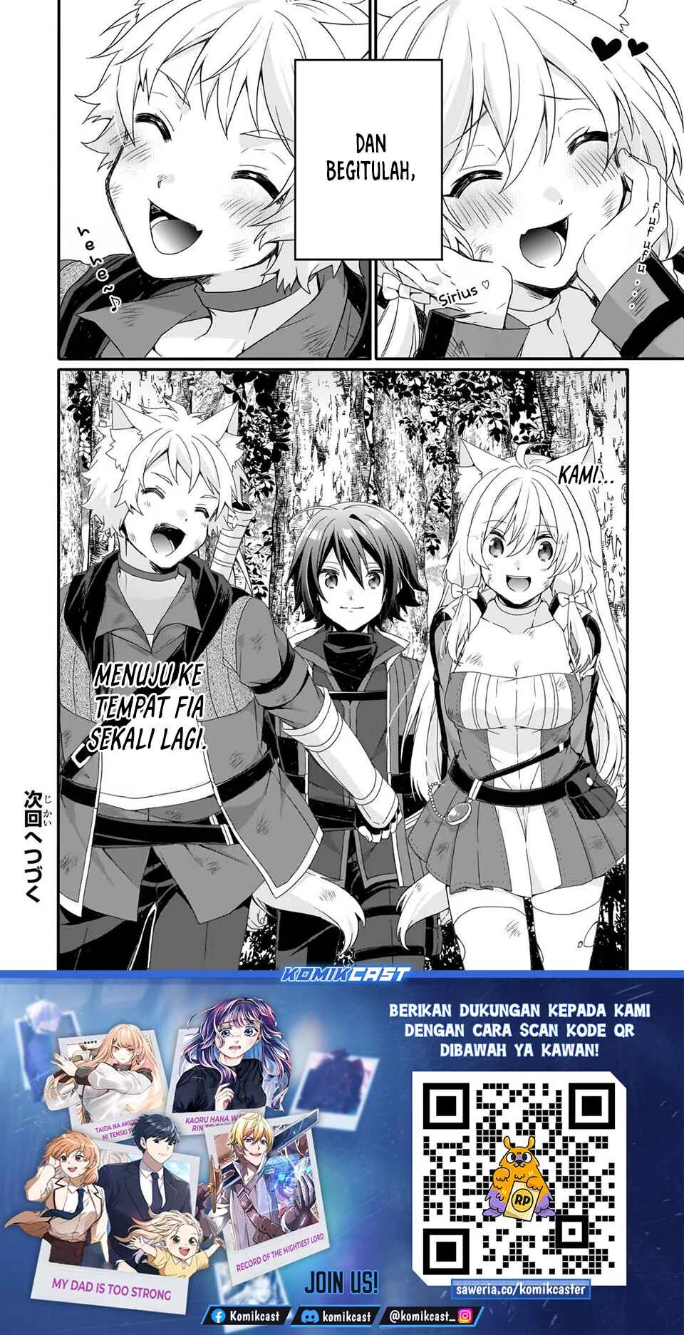 World Teacher: Isekaishiki Kyouiku Agent Chapter 82 Gambar 22