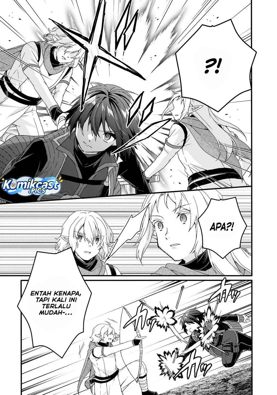 World Teacher: Isekaishiki Kyouiku Agent Chapter 82 Gambar 3