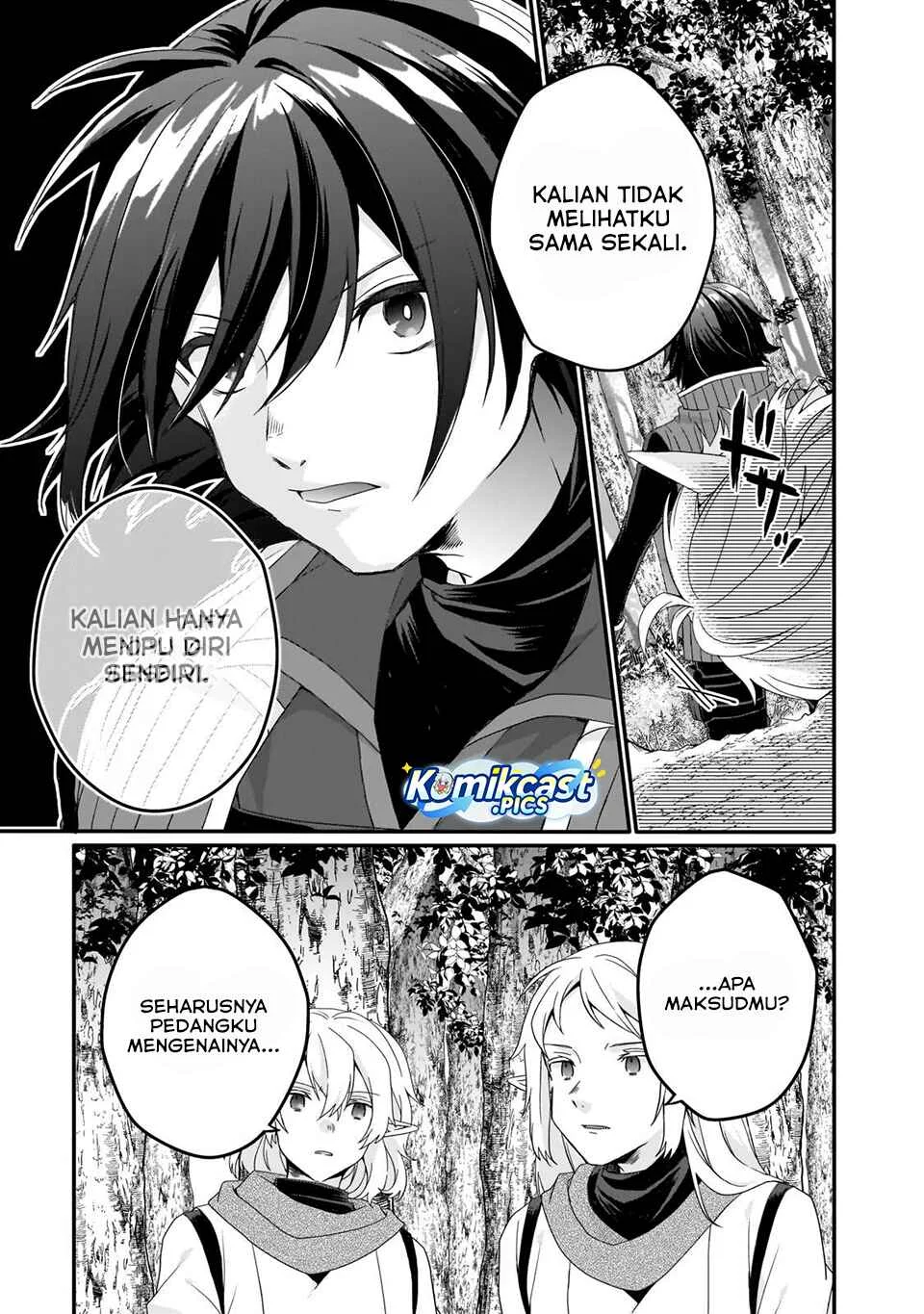 World Teacher: Isekaishiki Kyouiku Agent Chapter 82 Gambar 5