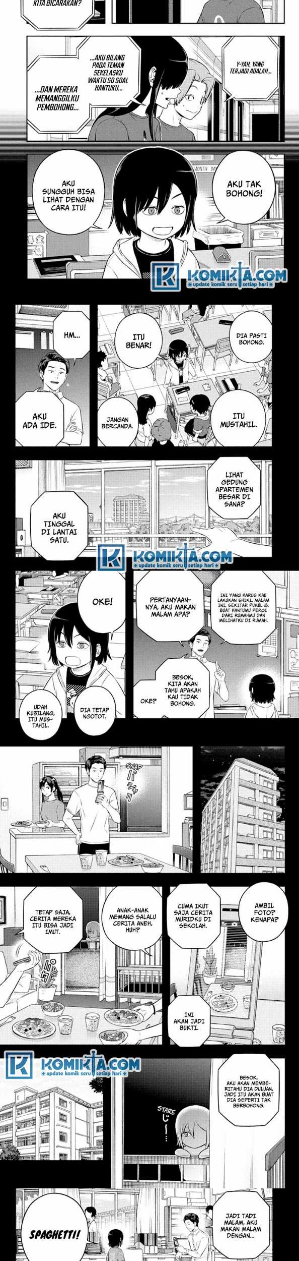 Baca World Trigger Chapter 251 Gambar 2