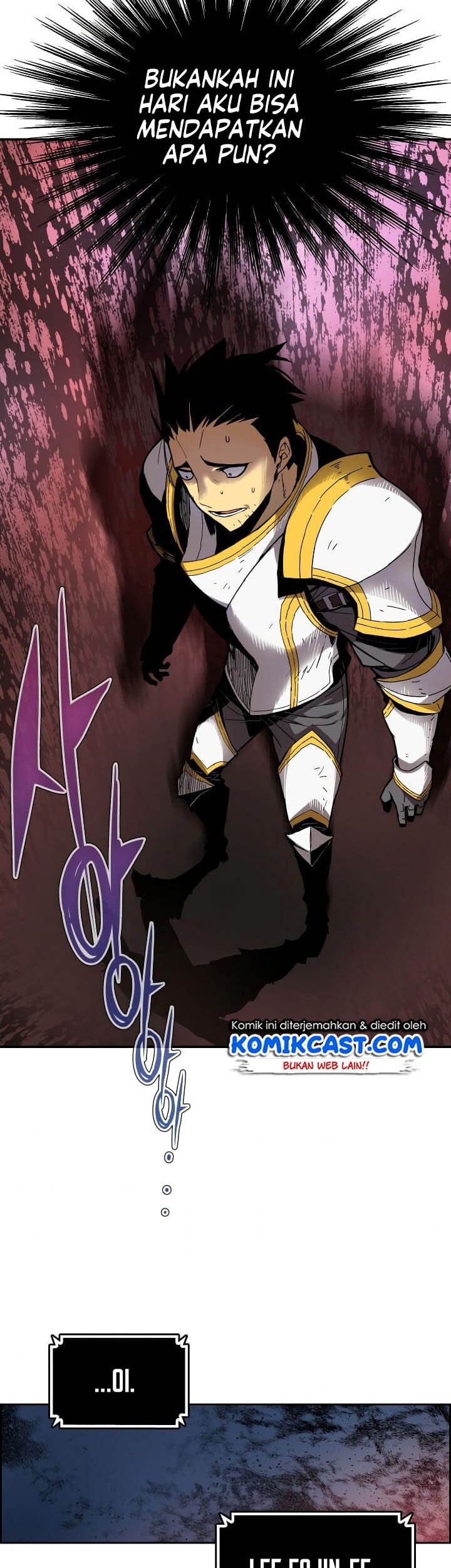 Worn and Torn Newbie Chapter 1 Gambar 49