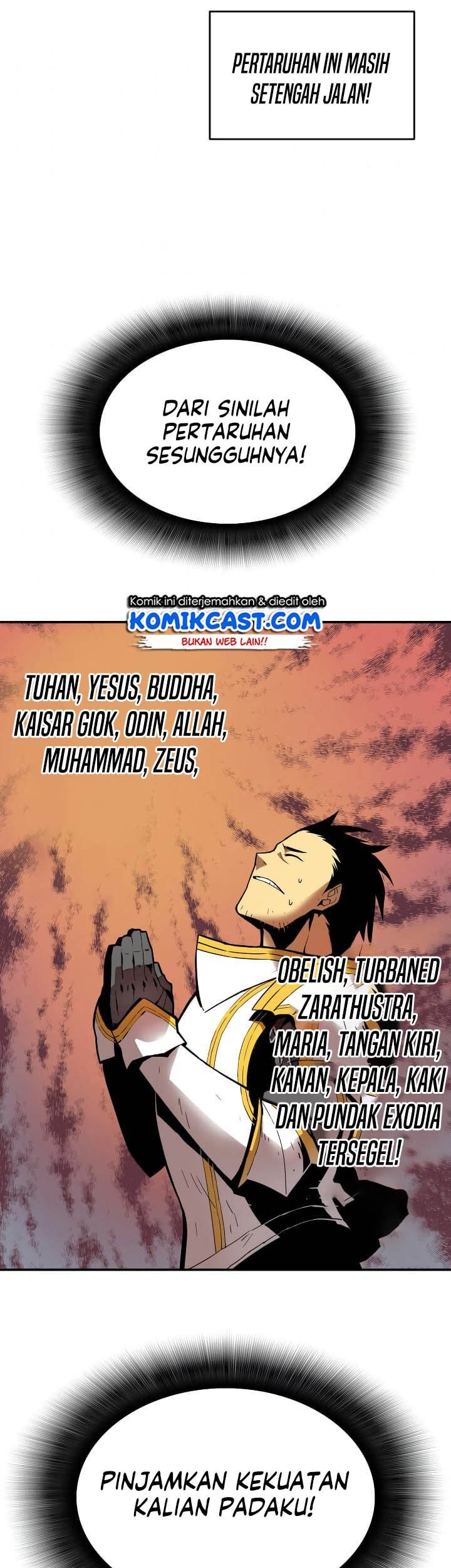 Worn and Torn Newbie Chapter 1 Gambar 21