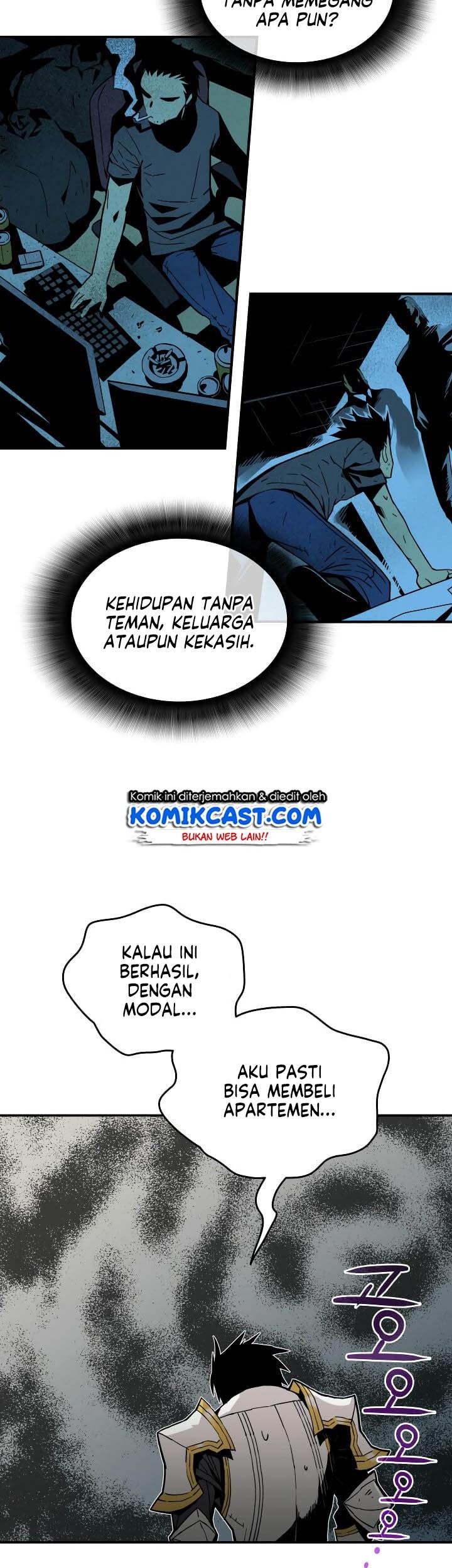 Worn and Torn Newbie Chapter 1 Gambar 35