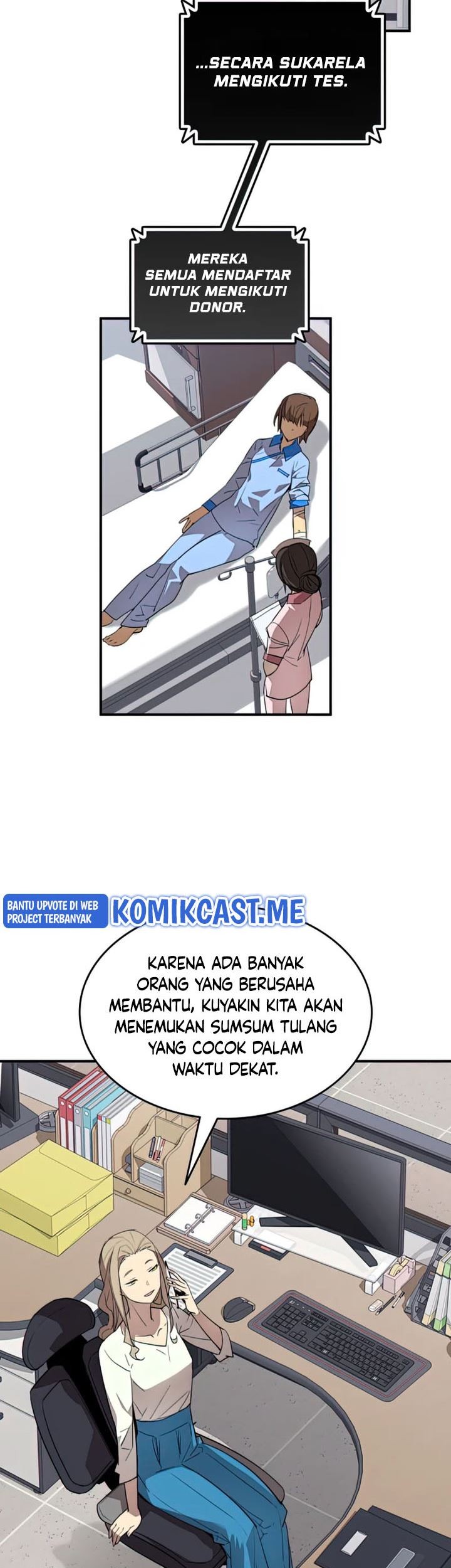 Worn and Torn Newbie Chapter 103 Gambar 30