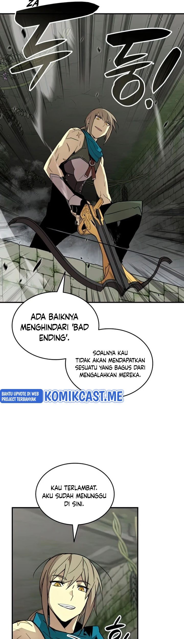 Worn and Torn Newbie Chapter 104 Gambar 30