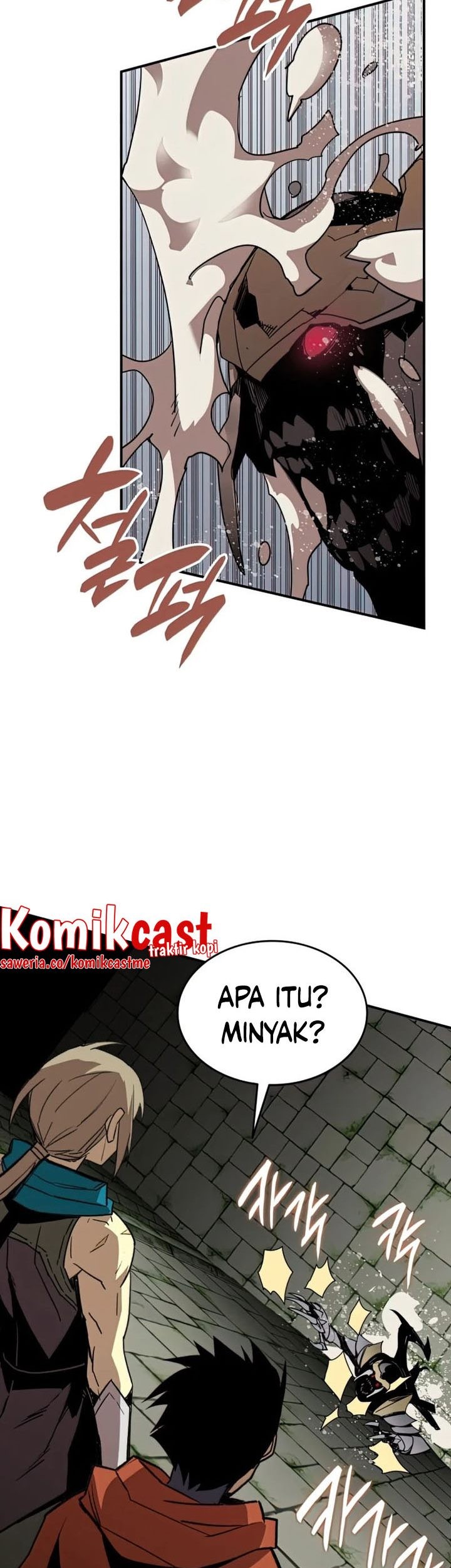 Worn and Torn Newbie Chapter 104 Gambar 36