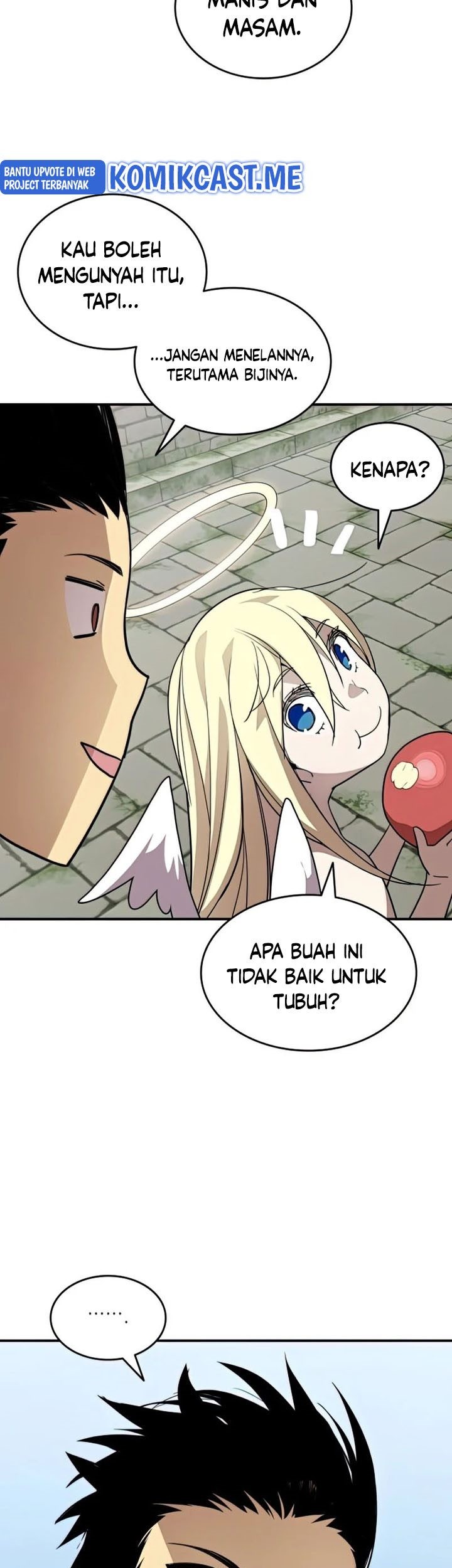 Worn and Torn Newbie Chapter 104 Gambar 52