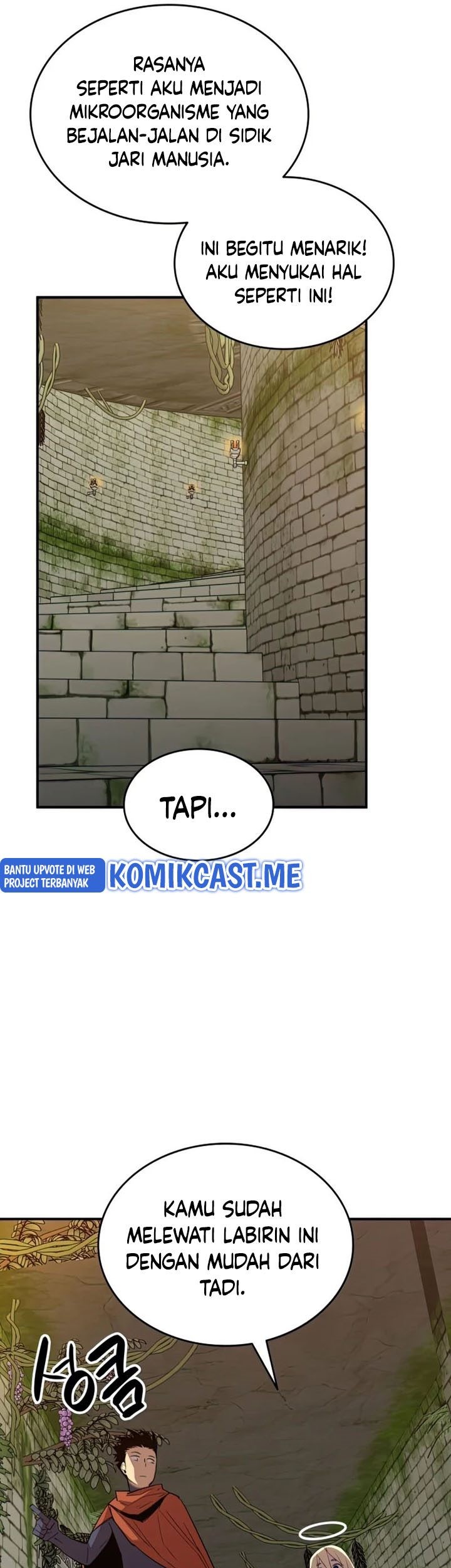 Worn and Torn Newbie Chapter 104 Gambar 16