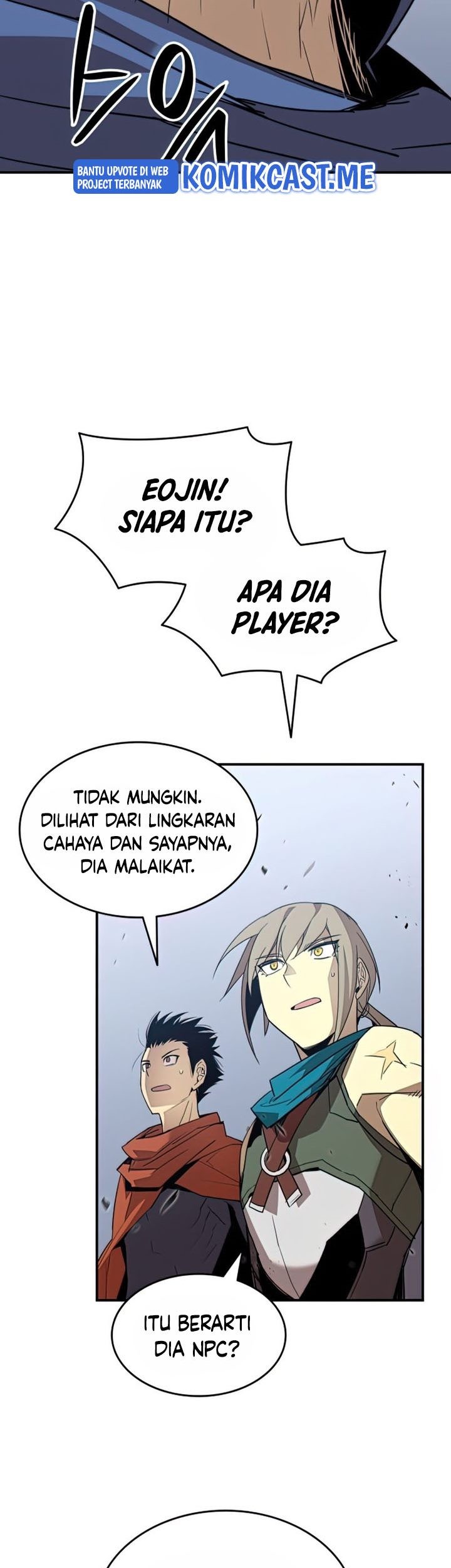 Worn and Torn Newbie Chapter 107 Gambar 32
