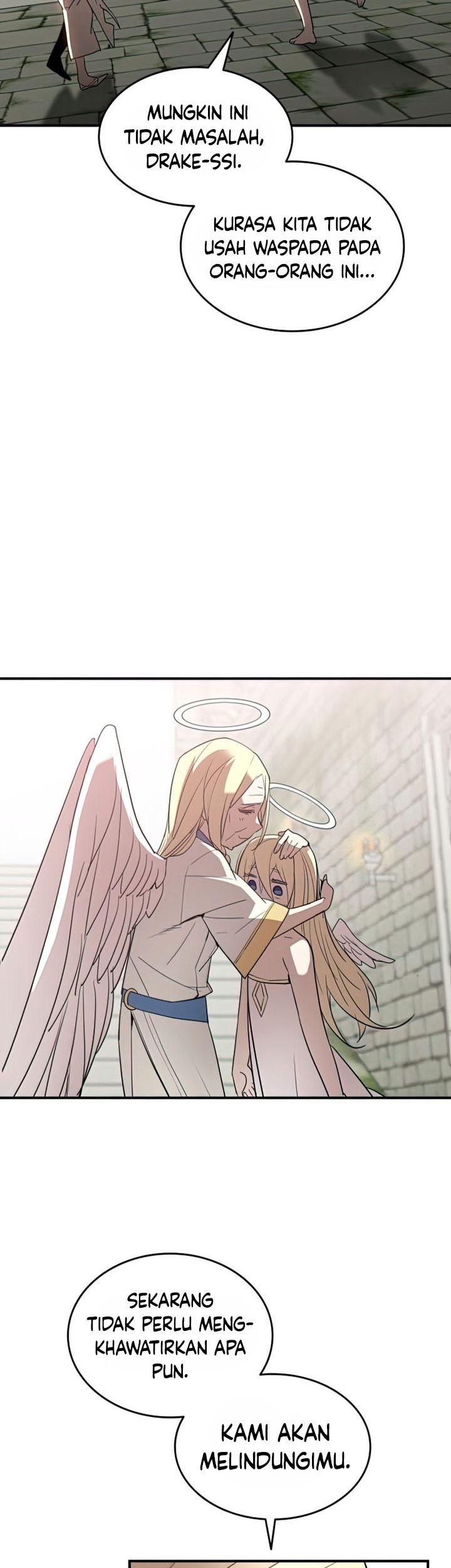 Worn and Torn Newbie Chapter 107 Gambar 52