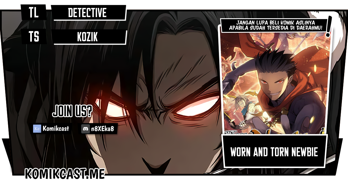Baca Komik Worn and Torn Newbie Chapter 108 Gambar 1