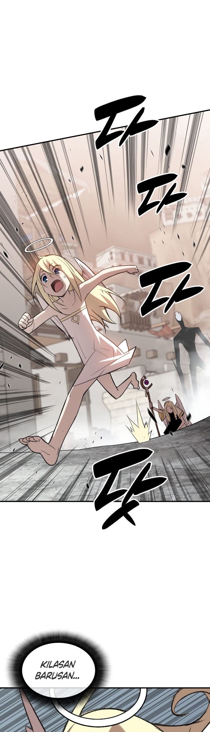 Worn and Torn Newbie Chapter 109 Gambar 24