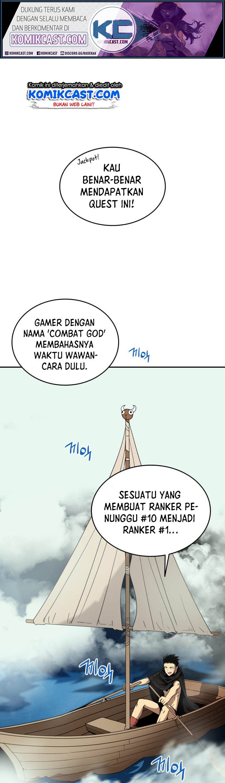 Baca Worn and Torn Newbie Chapter 11 Gambar 2