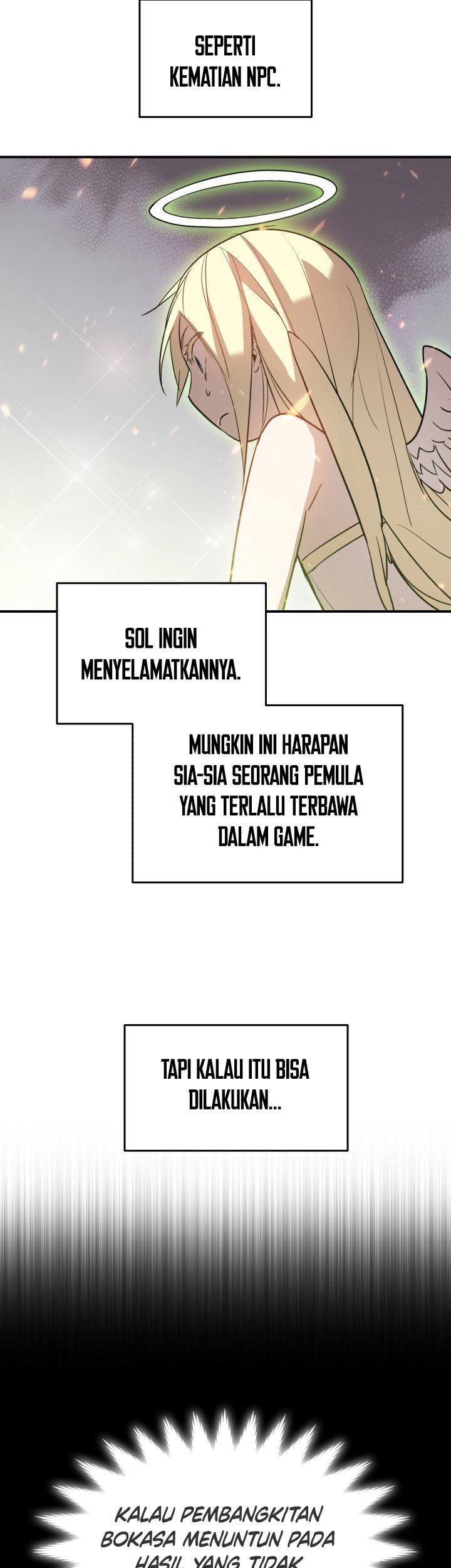 Worn and Torn Newbie Chapter 113 Gambar 46