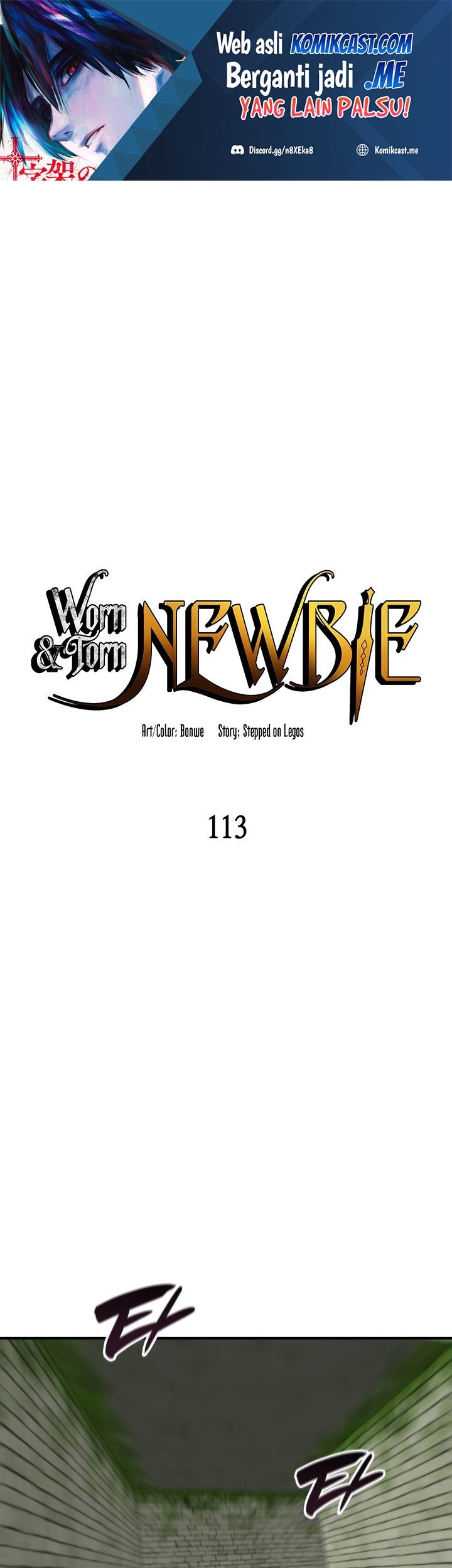 Baca Worn and Torn Newbie Chapter 113 Gambar 2