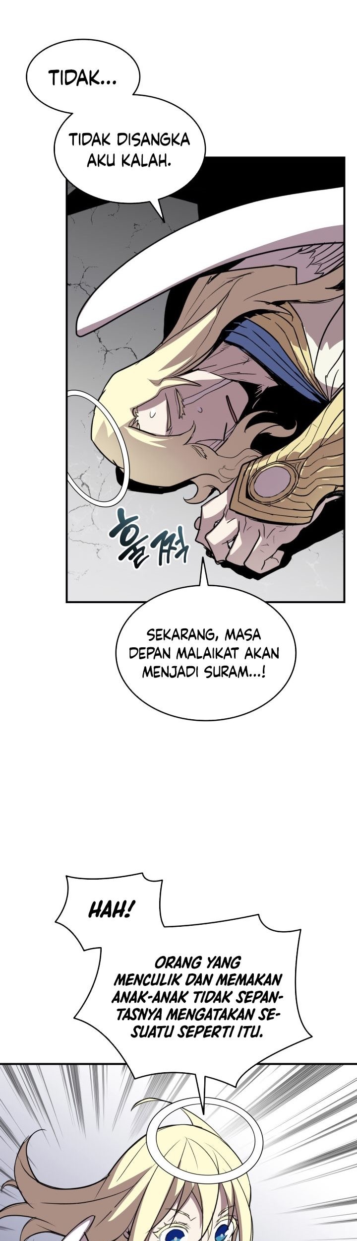 Worn and Torn Newbie Chapter 115 Gambar 44