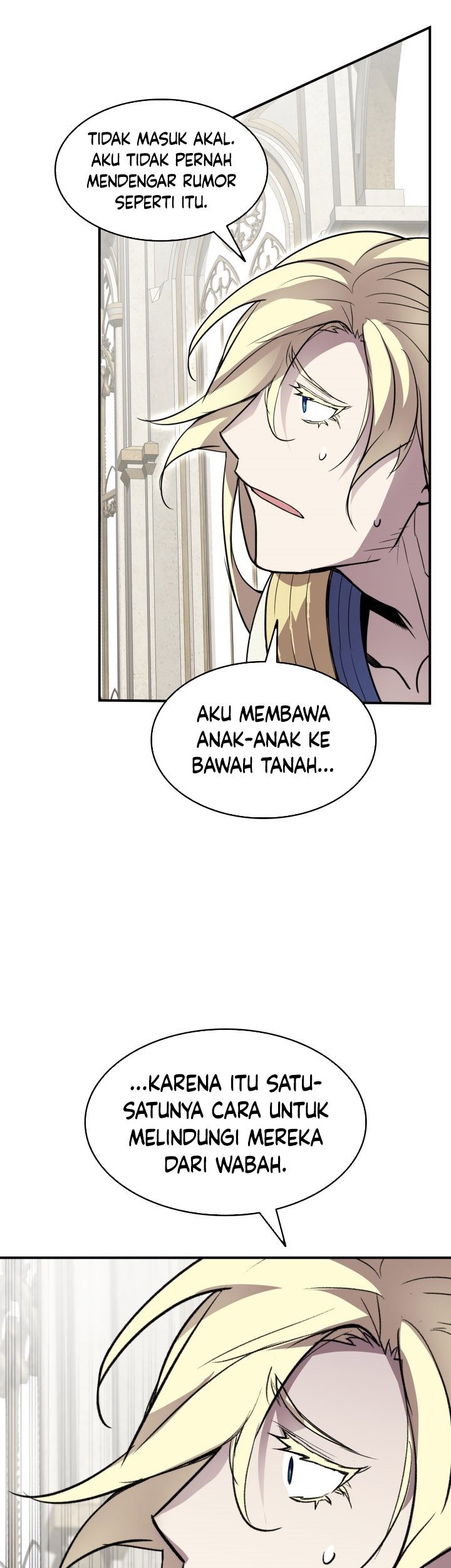 Worn and Torn Newbie Chapter 115 Gambar 48