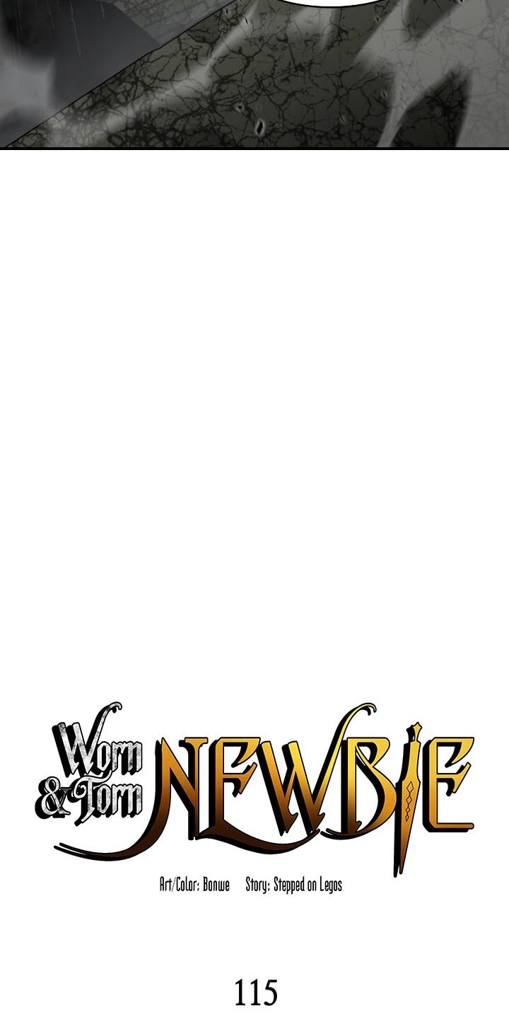Worn and Torn Newbie Chapter 115 Gambar 9