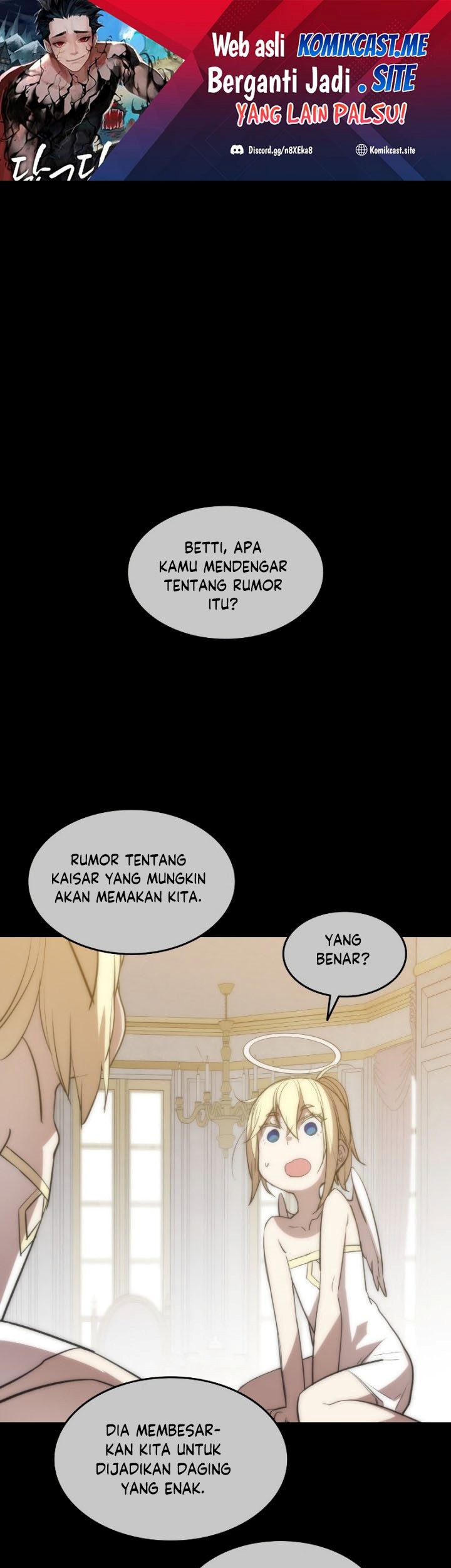 Baca Worn and Torn Newbie Chapter 117 Gambar 2