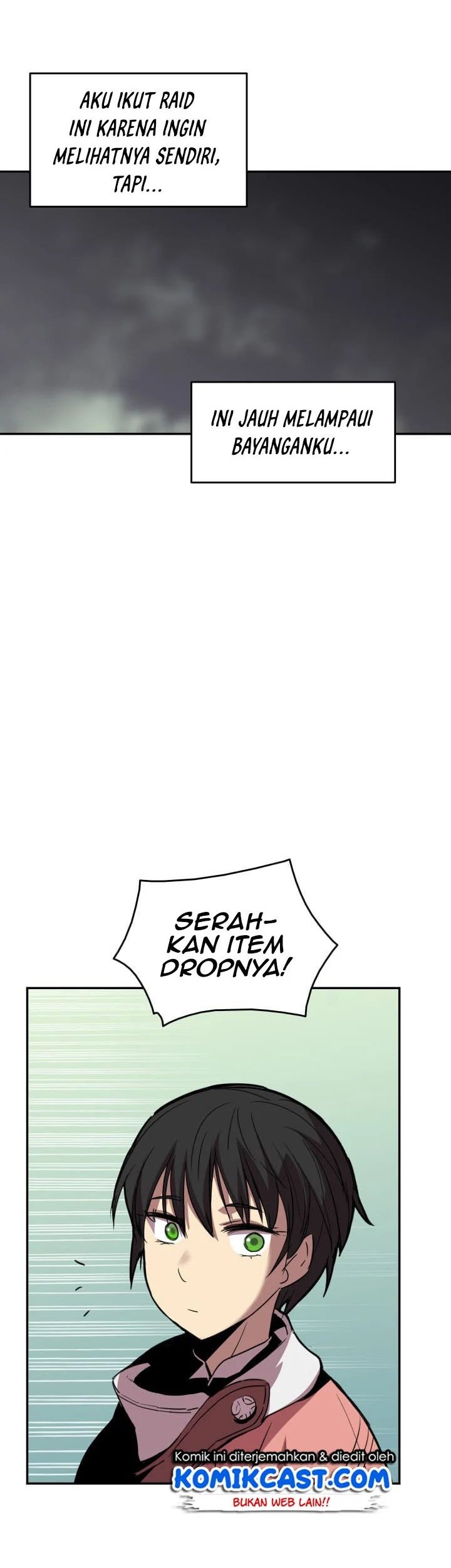 Worn and Torn Newbie Chapter 12 Gambar 10