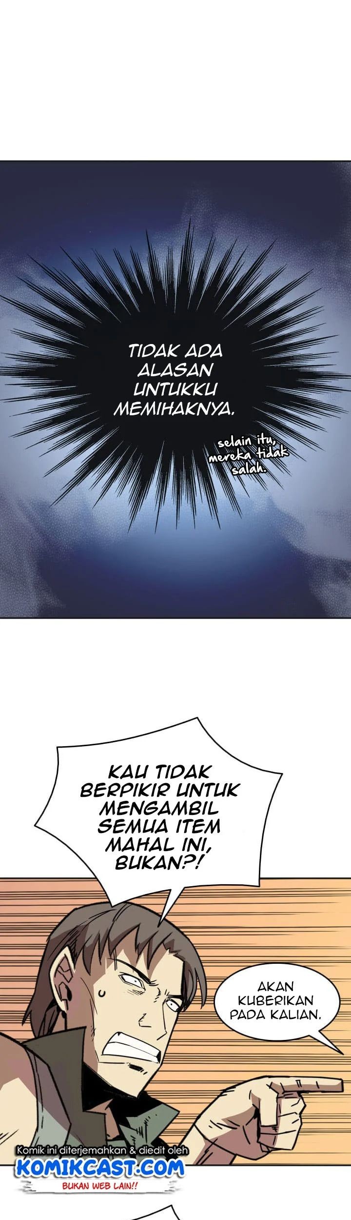 Worn and Torn Newbie Chapter 12 Gambar 13