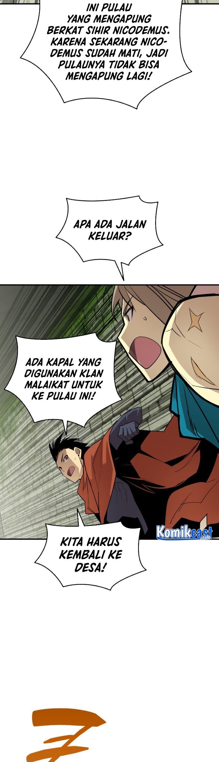 Worn and Torn Newbie Chapter 122 Gambar 52