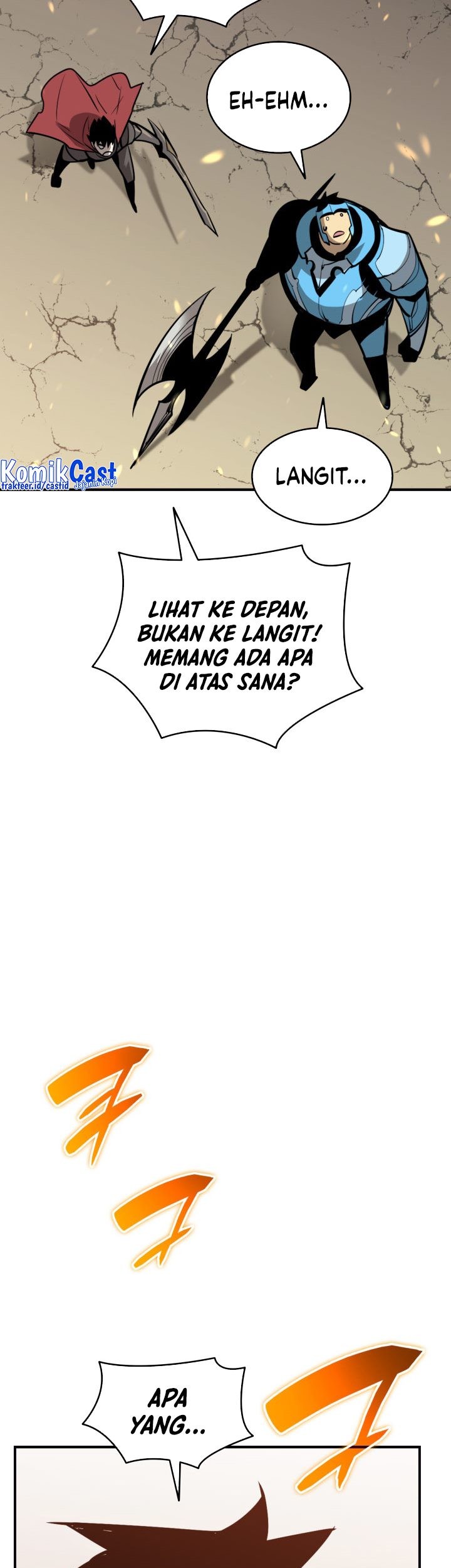 Worn and Torn Newbie Chapter 123 Gambar 36