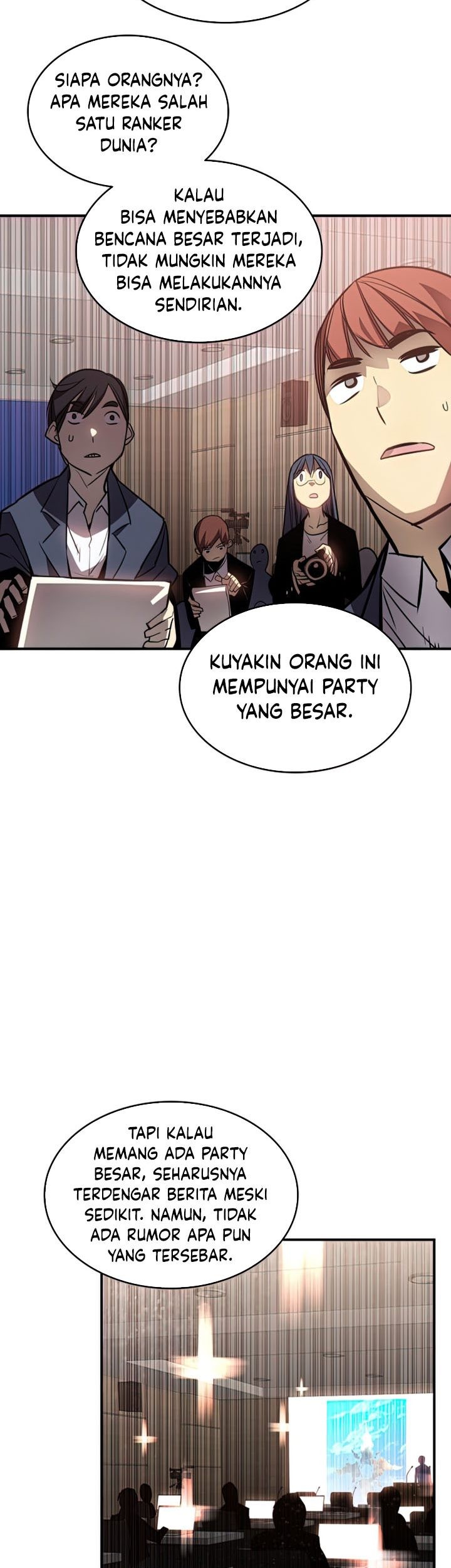 Worn and Torn Newbie Chapter 124 Gambar 14