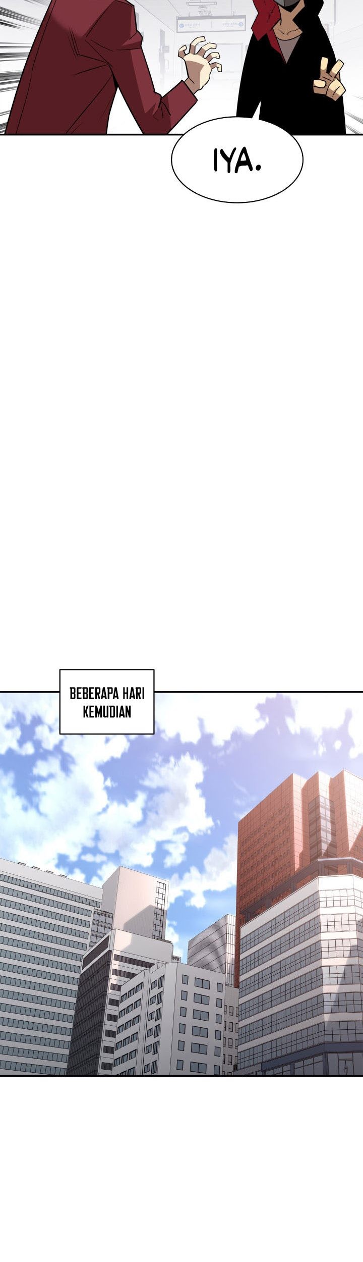 Worn and Torn Newbie Chapter 125 Gambar 58