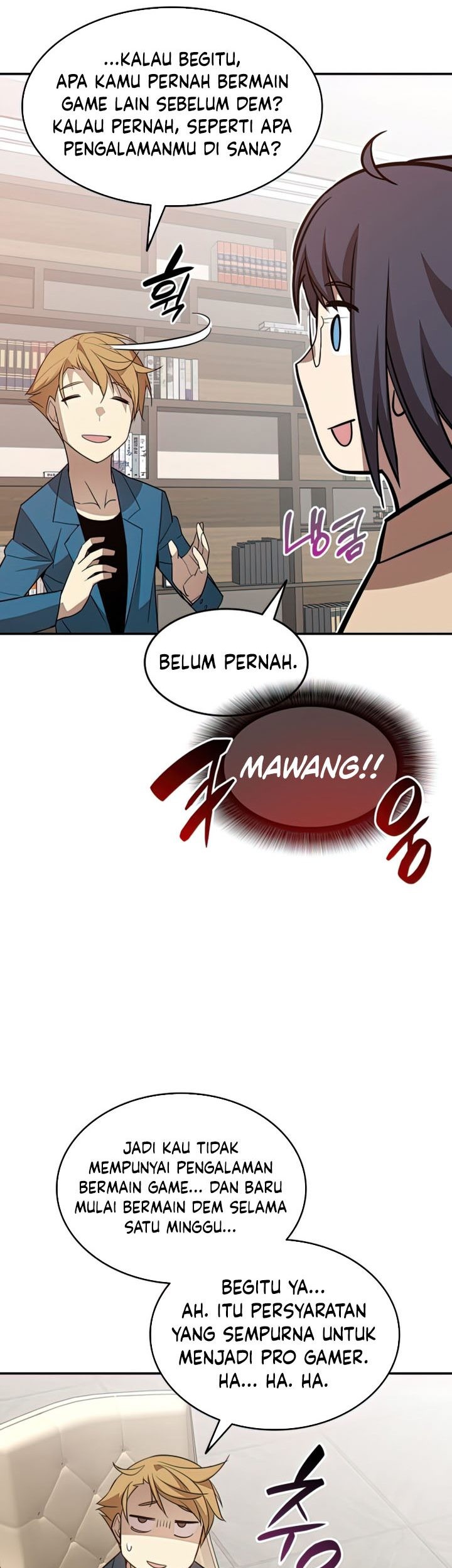 Worn and Torn Newbie Chapter 126 Gambar 18