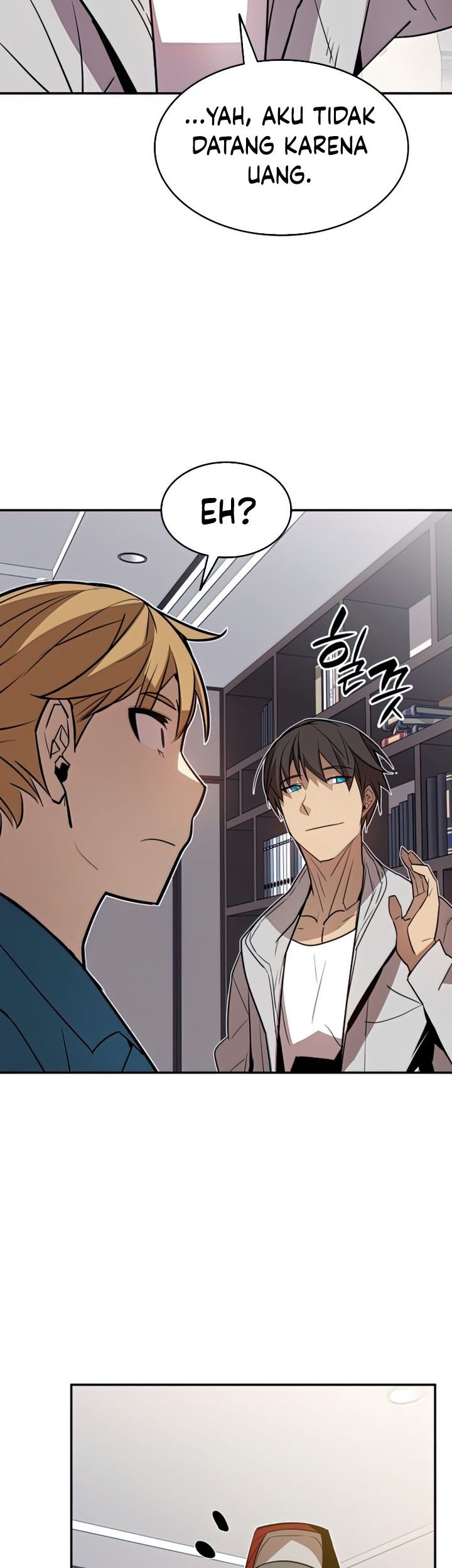 Worn and Torn Newbie Chapter 126 Gambar 54