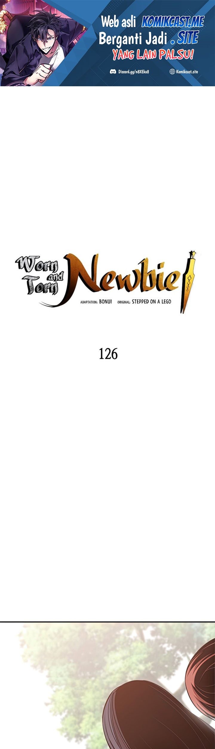 Baca Worn and Torn Newbie Chapter 126 Gambar 2