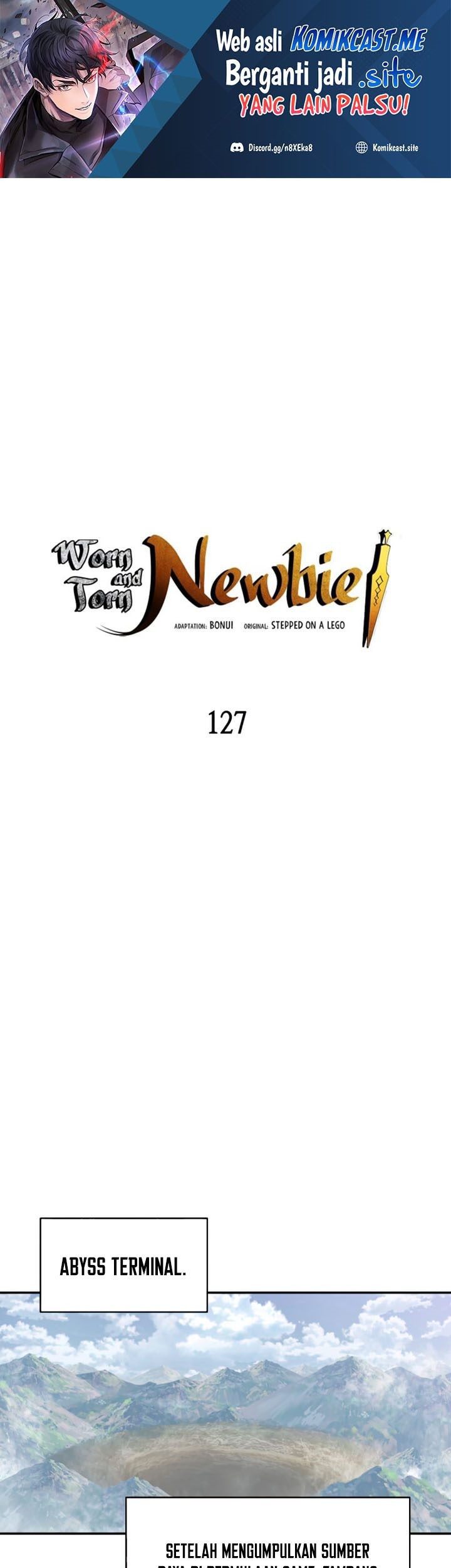Baca Worn and Torn Newbie Chapter 127 Gambar 2