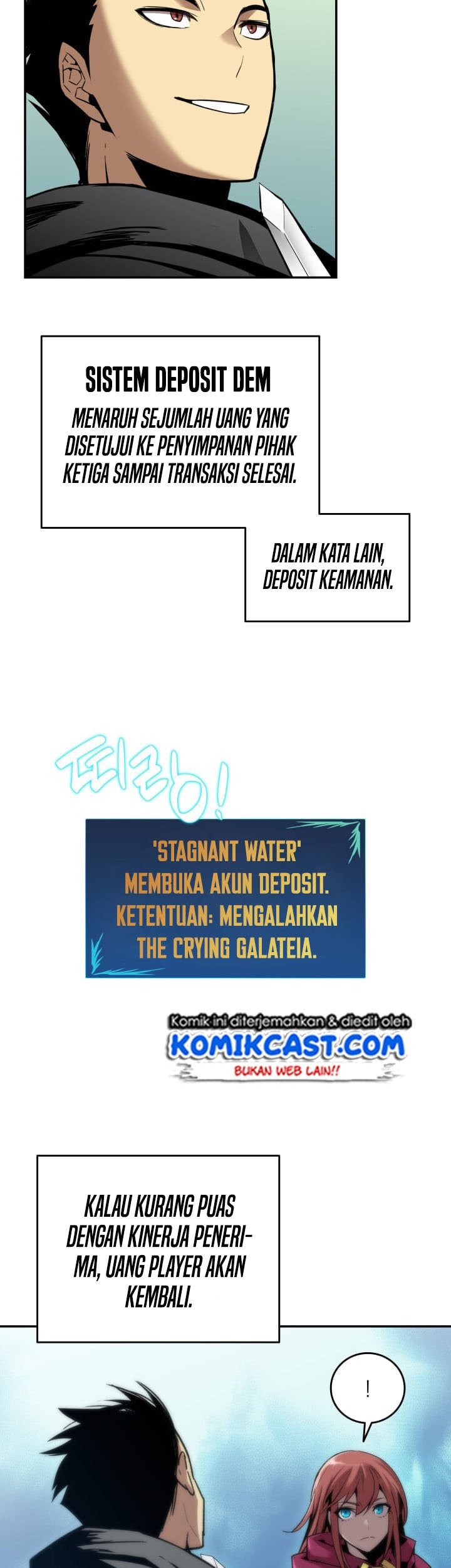 Worn and Torn Newbie Chapter 13 Gambar 10