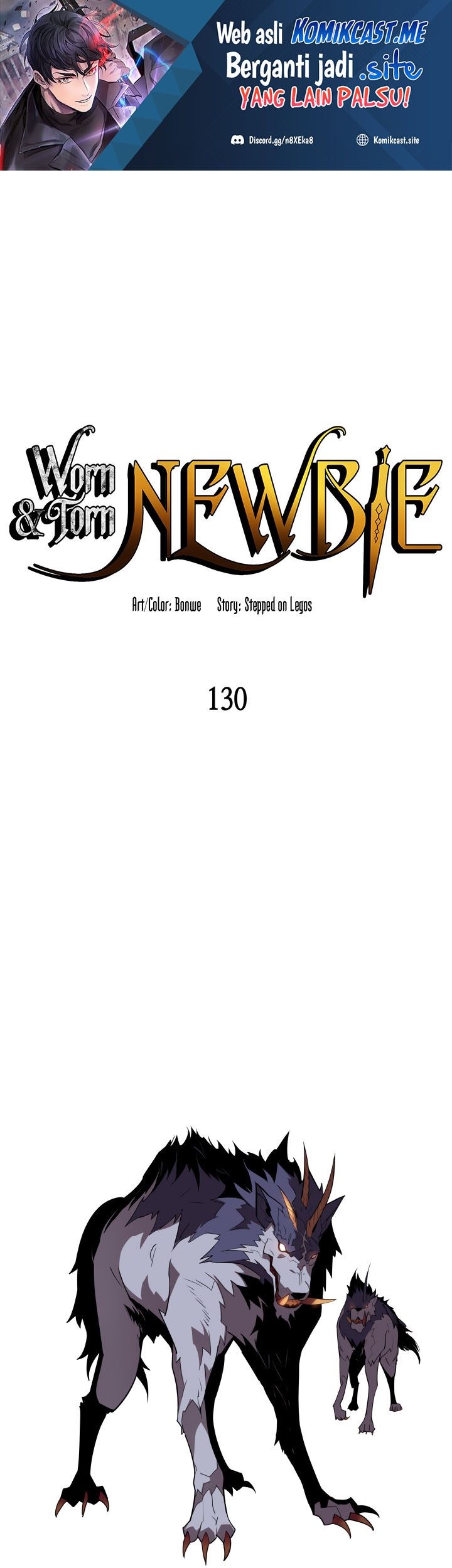 Baca Worn and Torn Newbie Chapter 130 Gambar 2