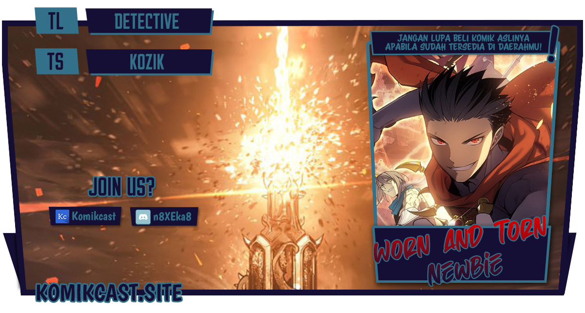 Baca Komik Worn and Torn Newbie Chapter 131 Gambar 1