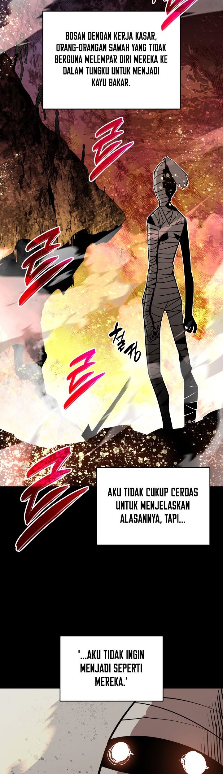 Worn and Torn Newbie Chapter 131 Gambar 50