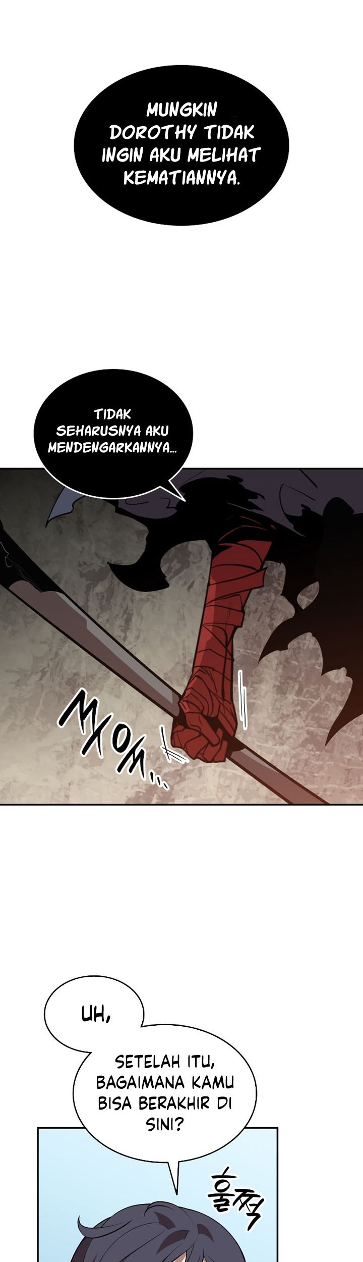 Worn and Torn Newbie Chapter 132 Gambar 42