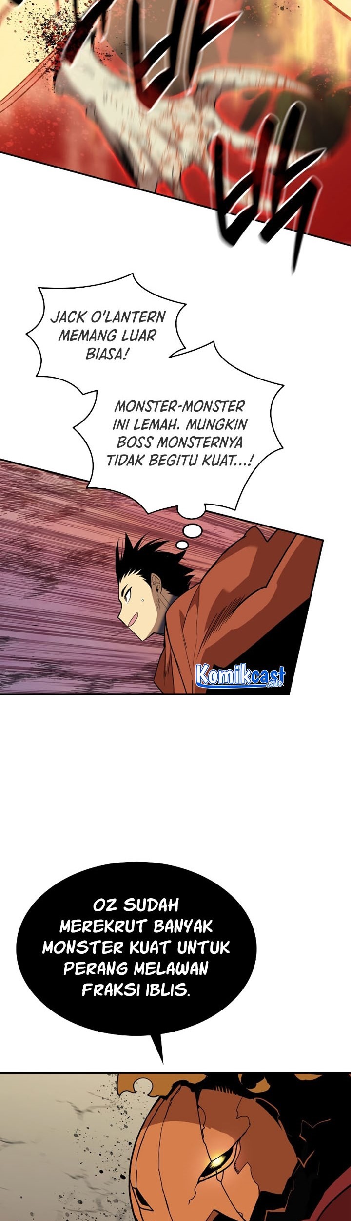 Worn and Torn Newbie Chapter 132 Gambar 54