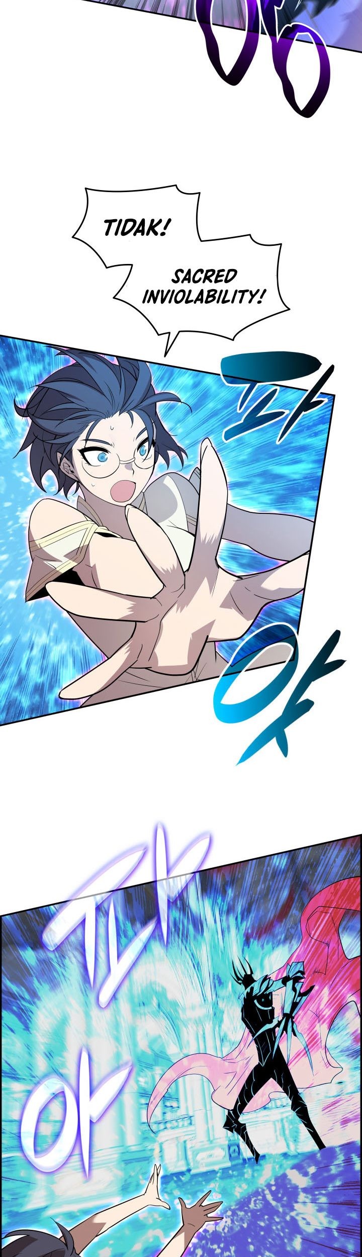 Worn and Torn Newbie Chapter 133 Gambar 40