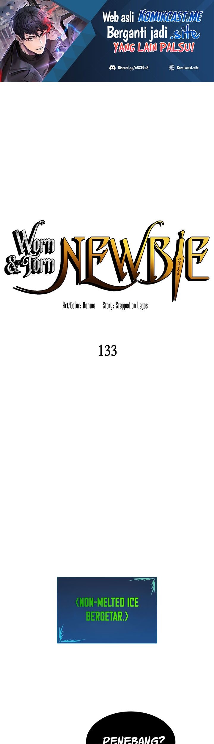 Baca Worn and Torn Newbie Chapter 133 Gambar 2